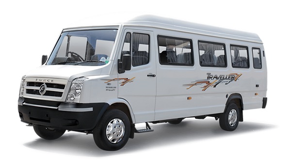 19 Seater Bus hire